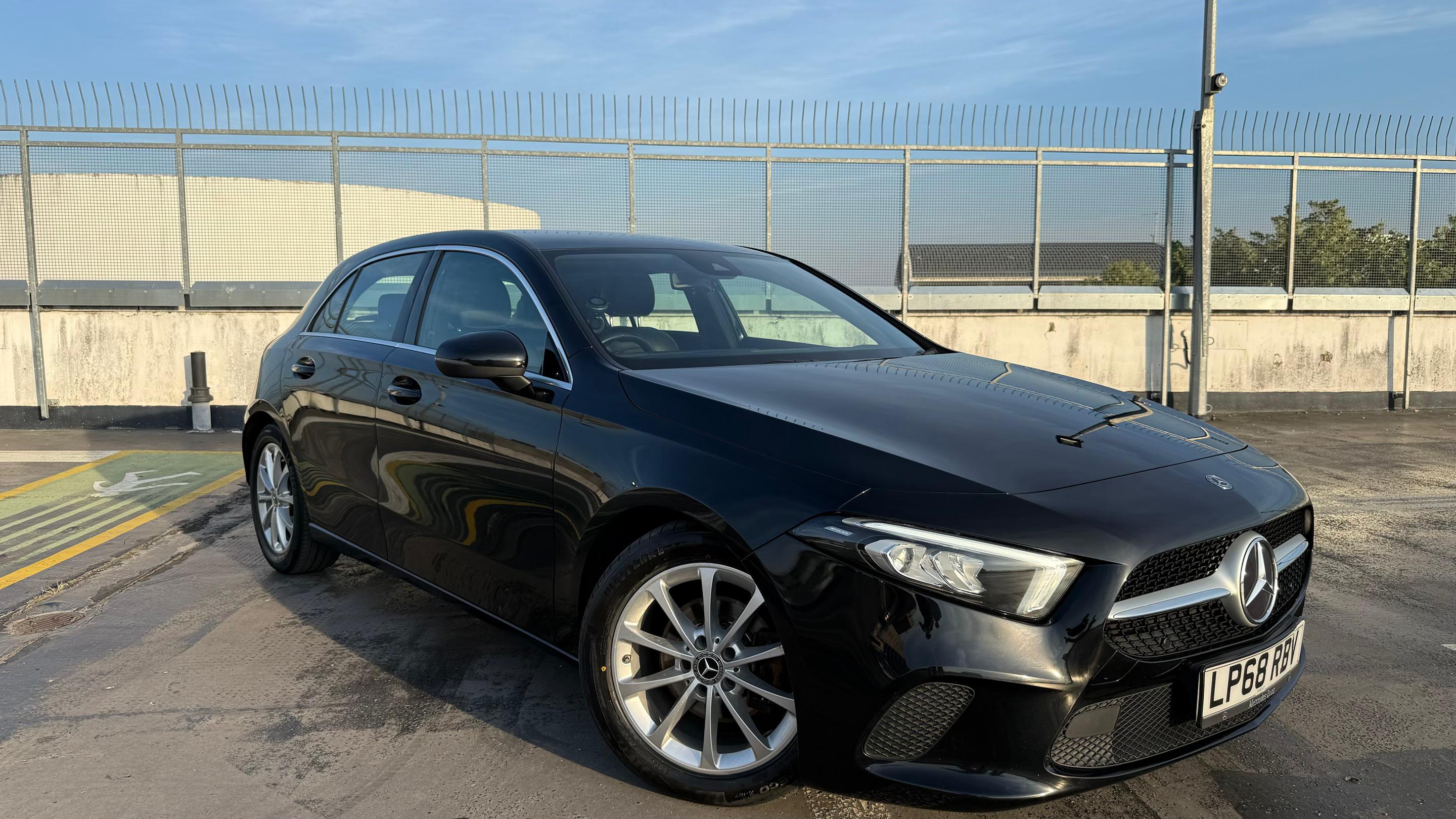 Mercedes-Benz A-Class 2018 in Southall