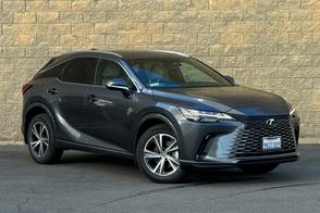 Lexus RX car