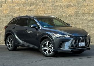 Lexus RX car