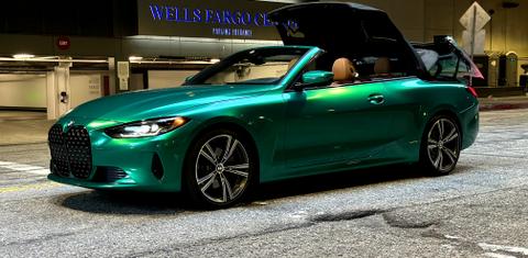 BMW 4 Series 2022