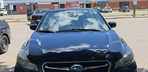 Subaru Impreza 2015