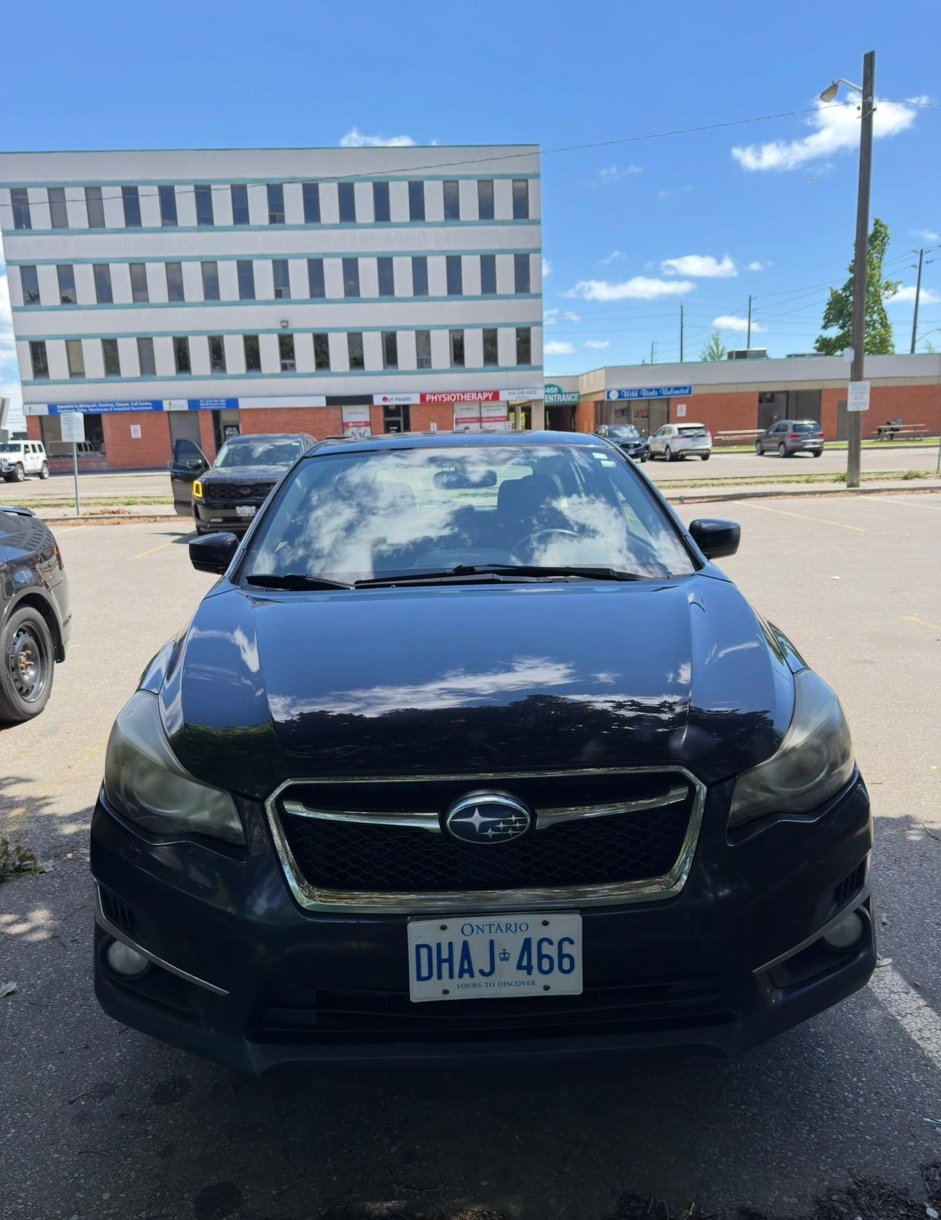 Subaru Impreza 2015 in Toronto, ON