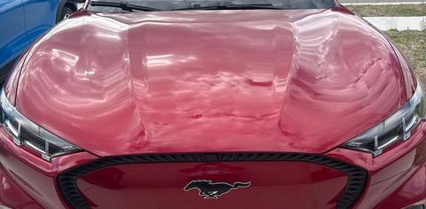 Ford Mustang Mach-E 2024
