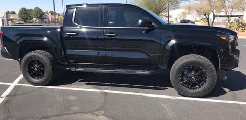 Toyota Tacoma 2024