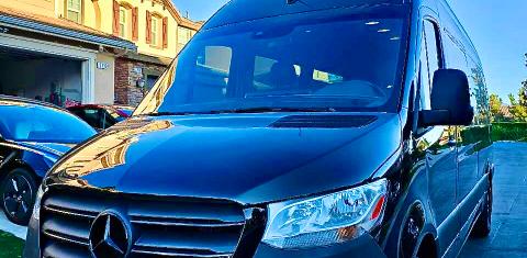 Mercedes-Benz Sprinter 2020