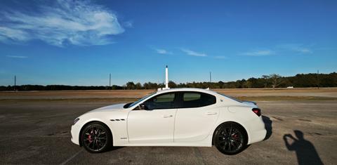 Maserati Ghibli 2021