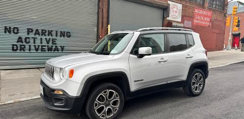 Jeep Renegade 2018