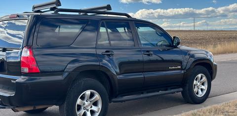 Toyota 4Runner 2008
