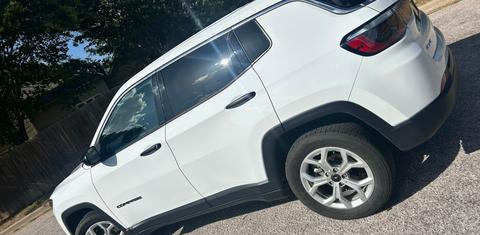 Jeep Compass 2025
