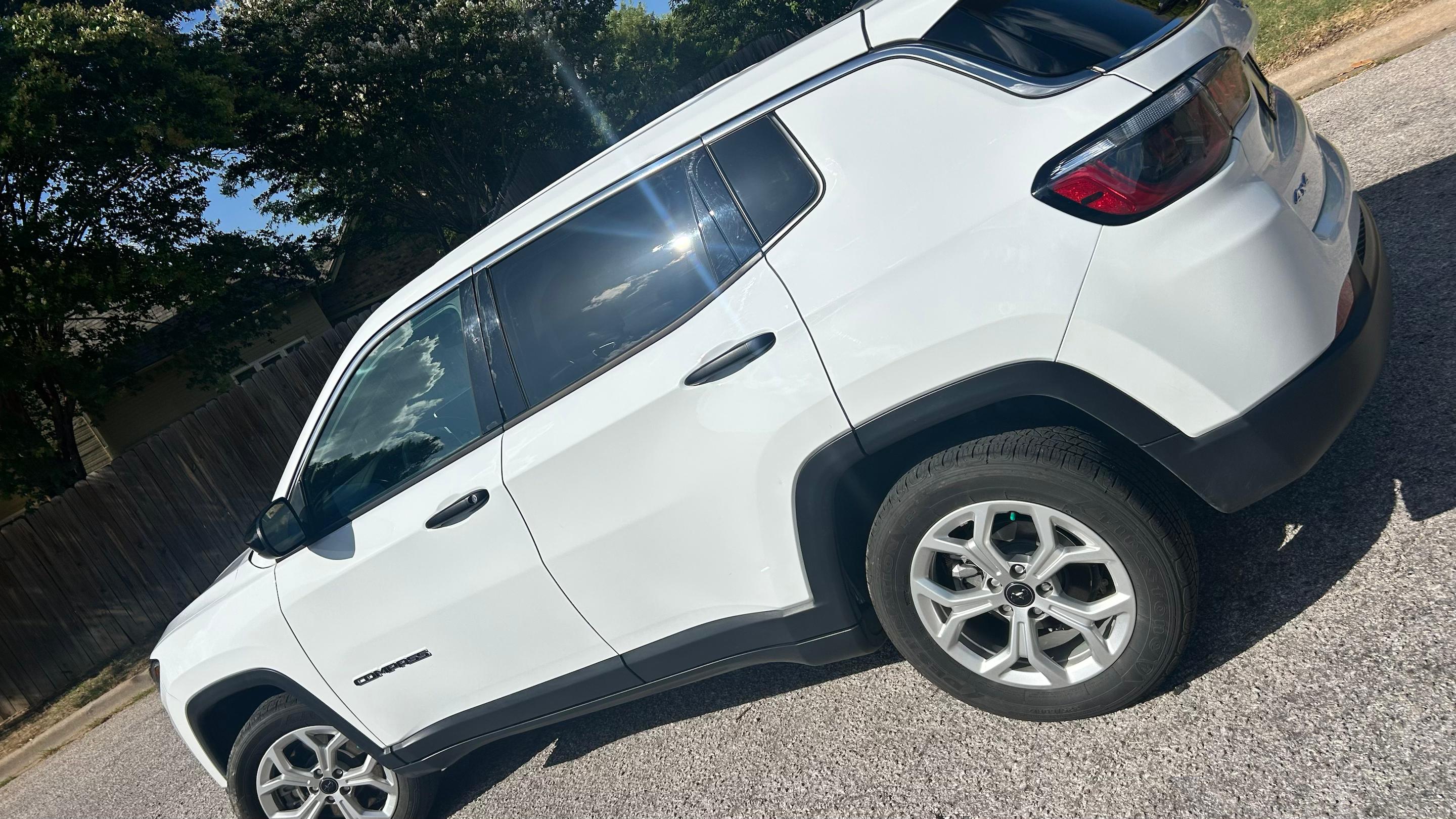 Jeep Compass 2025 in Harker Heights, TX