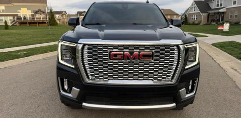 GMC Yukon 2021