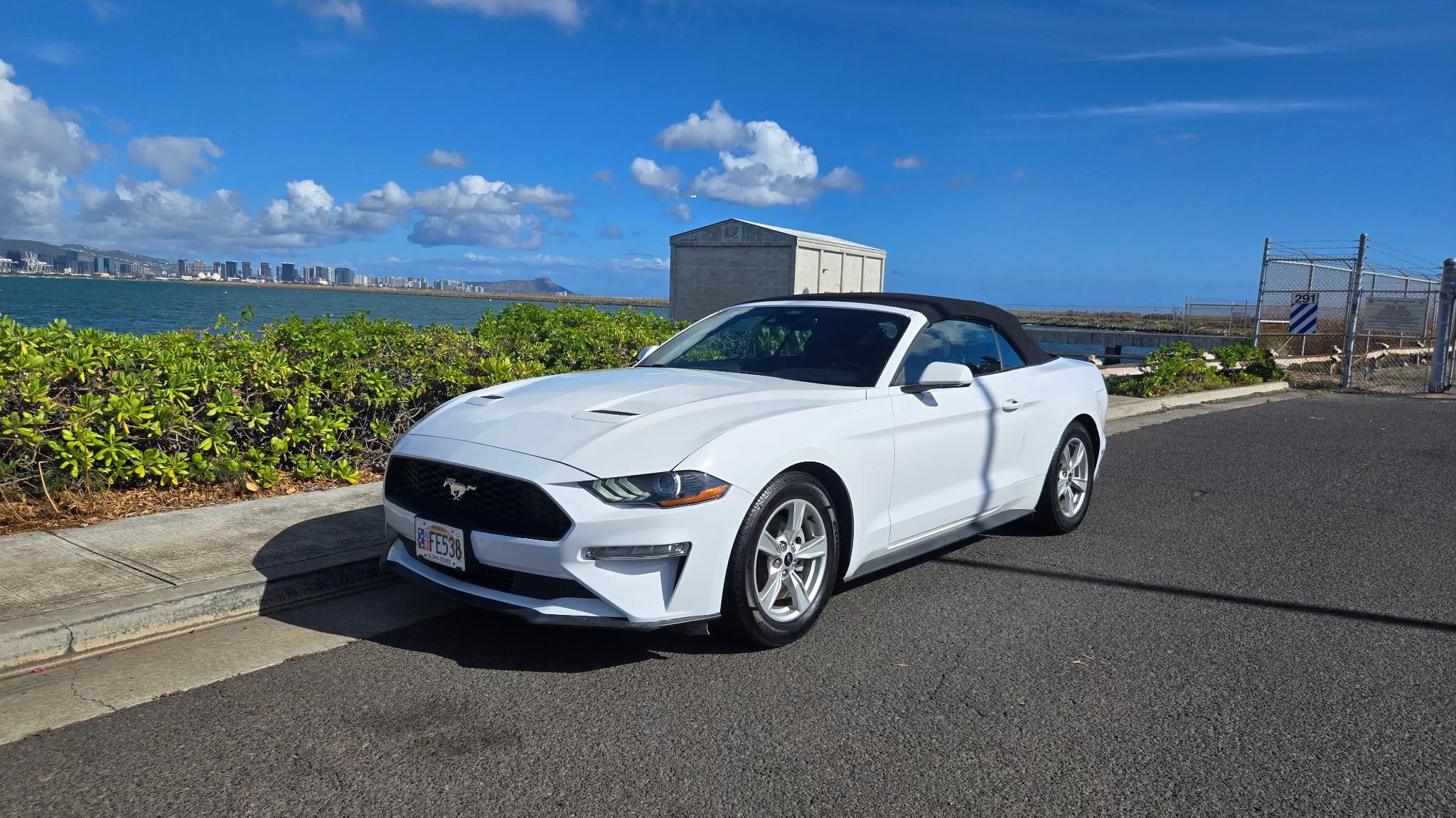 Ford Mustang 2021 in Honolulu, HI