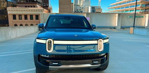 Rivian R1T 2022