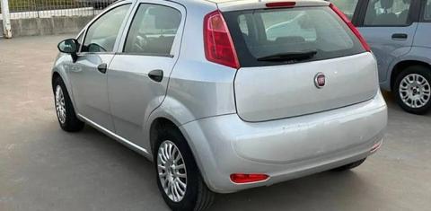 FIAT PUNTO EVO 2016