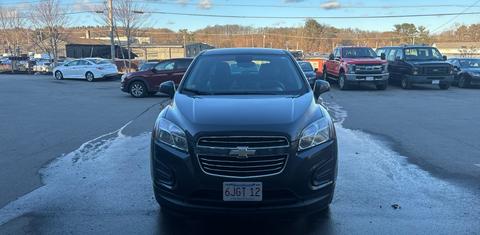Chevrolet Trax 2016