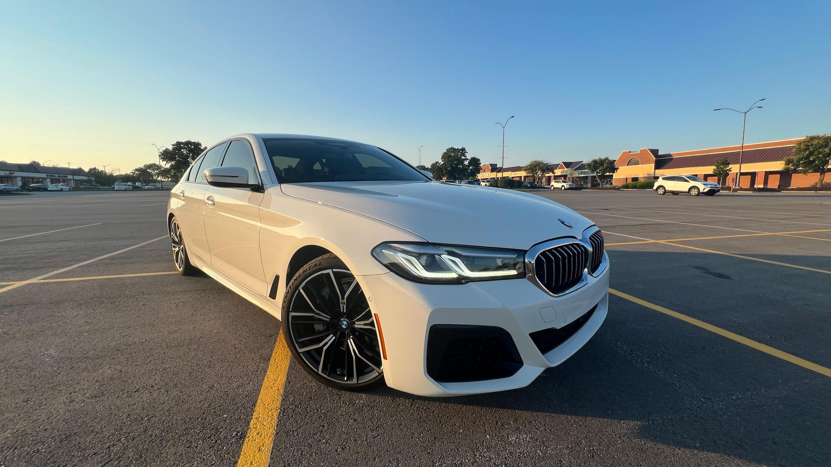 BMW 5 Series 2021 in Merriam, KS