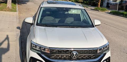 Volkswagen Taos 2022