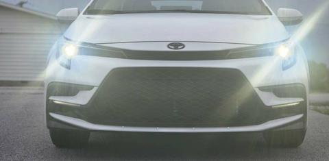 Toyota Corolla 2026