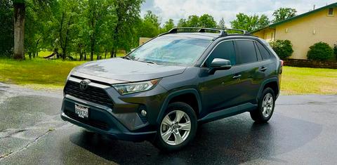 Toyota RAV4 2020