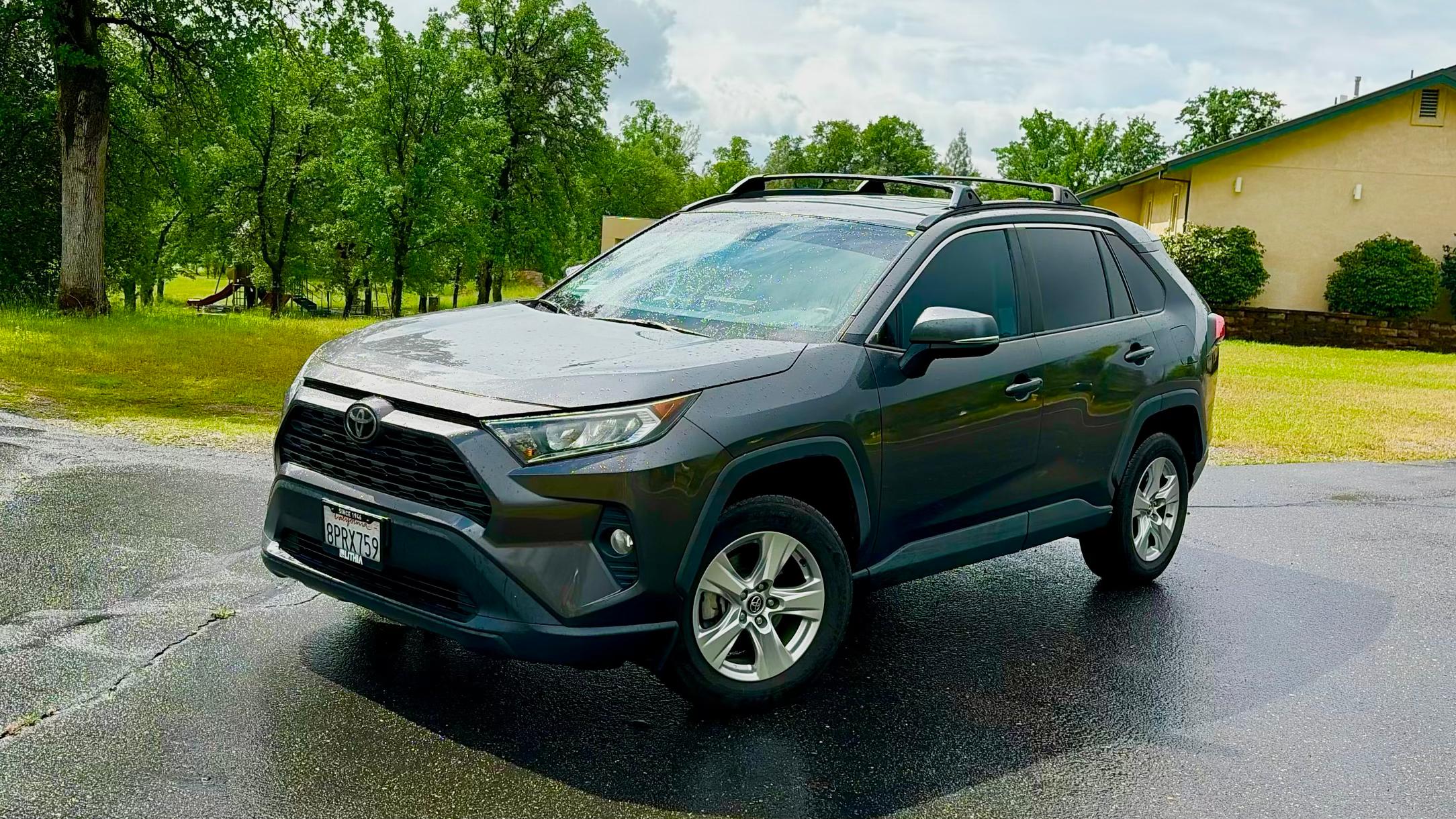 Toyota RAV4 2020 in Redding, CA