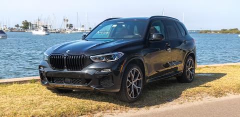 BMW X5 2021