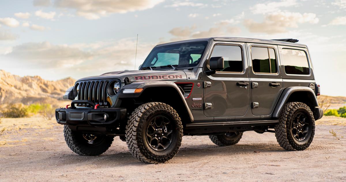 Jeep Wrangler Unlimited 2020 rental in Las Vegas, NV by SERIOUS A. Turo