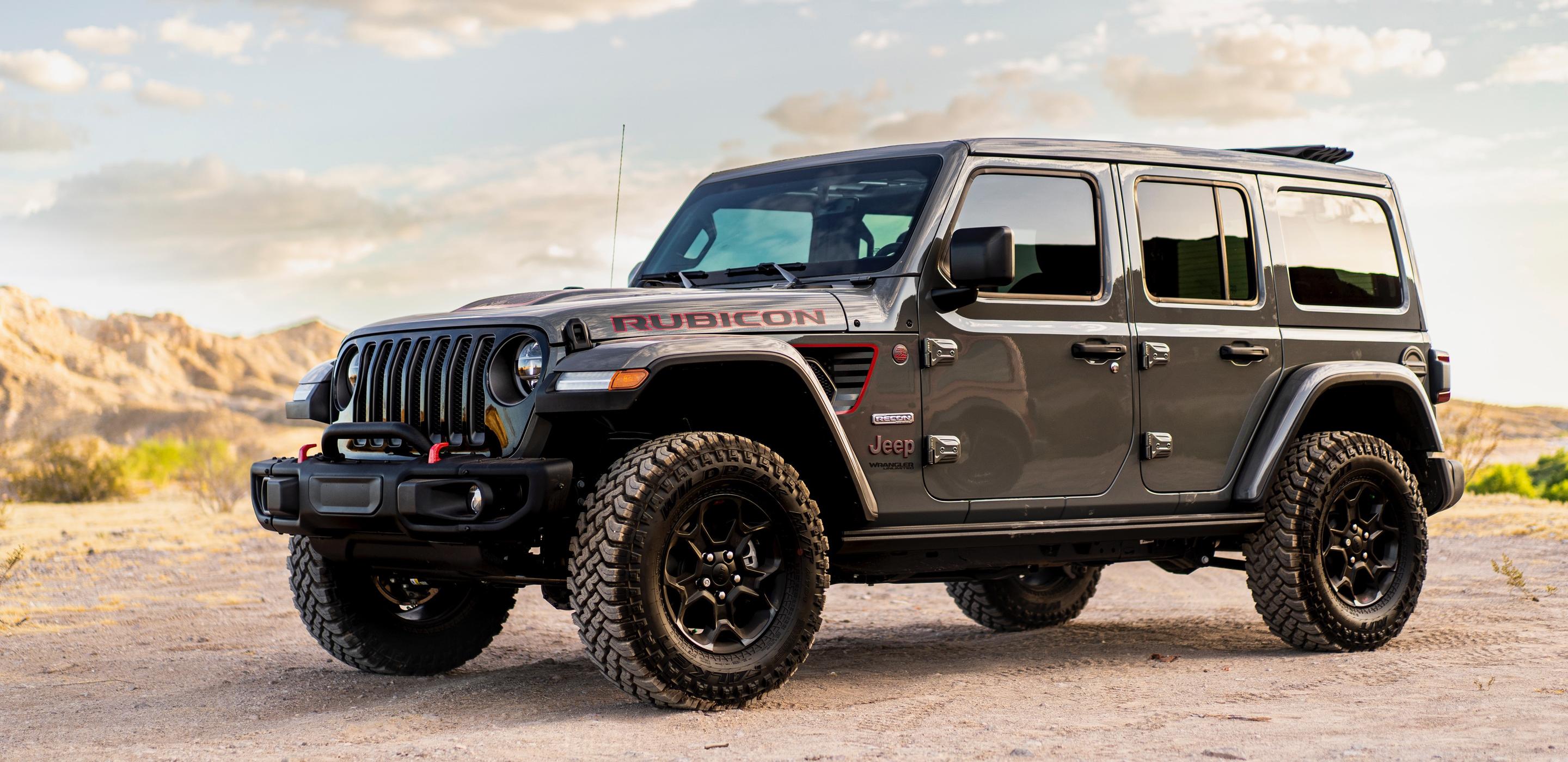 Jeep Wrangler Unlimited 2020 rental in Las Vegas, NV by SERIOUS A. | Turo