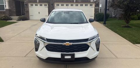 Chevrolet Trax 2024