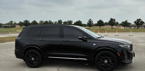 Cadillac XT6 2020