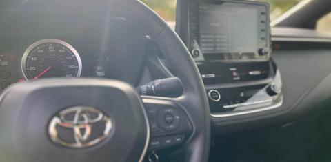 Toyota Corolla 2022 rental in Inglewood, CA by 3 Generations of Jay’s LLC  . | Turo
