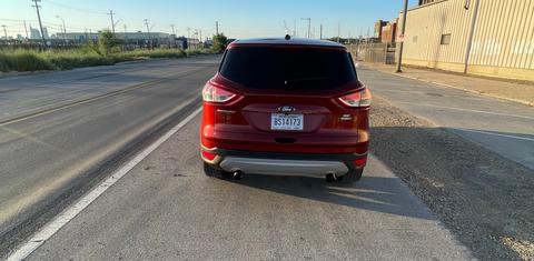 Ford Escape 2017