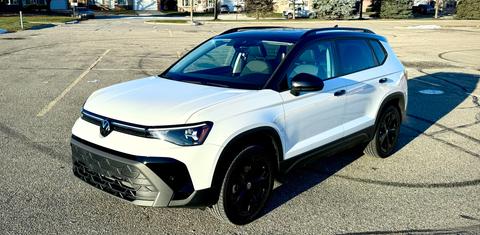 Volkswagen Taos 2025