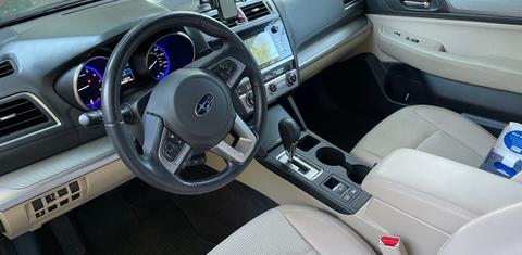 Subaru Outback 2015
