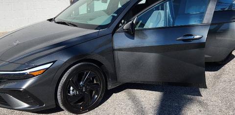 Hyundai Elantra 2026