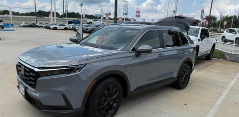 Honda CR-V 2026