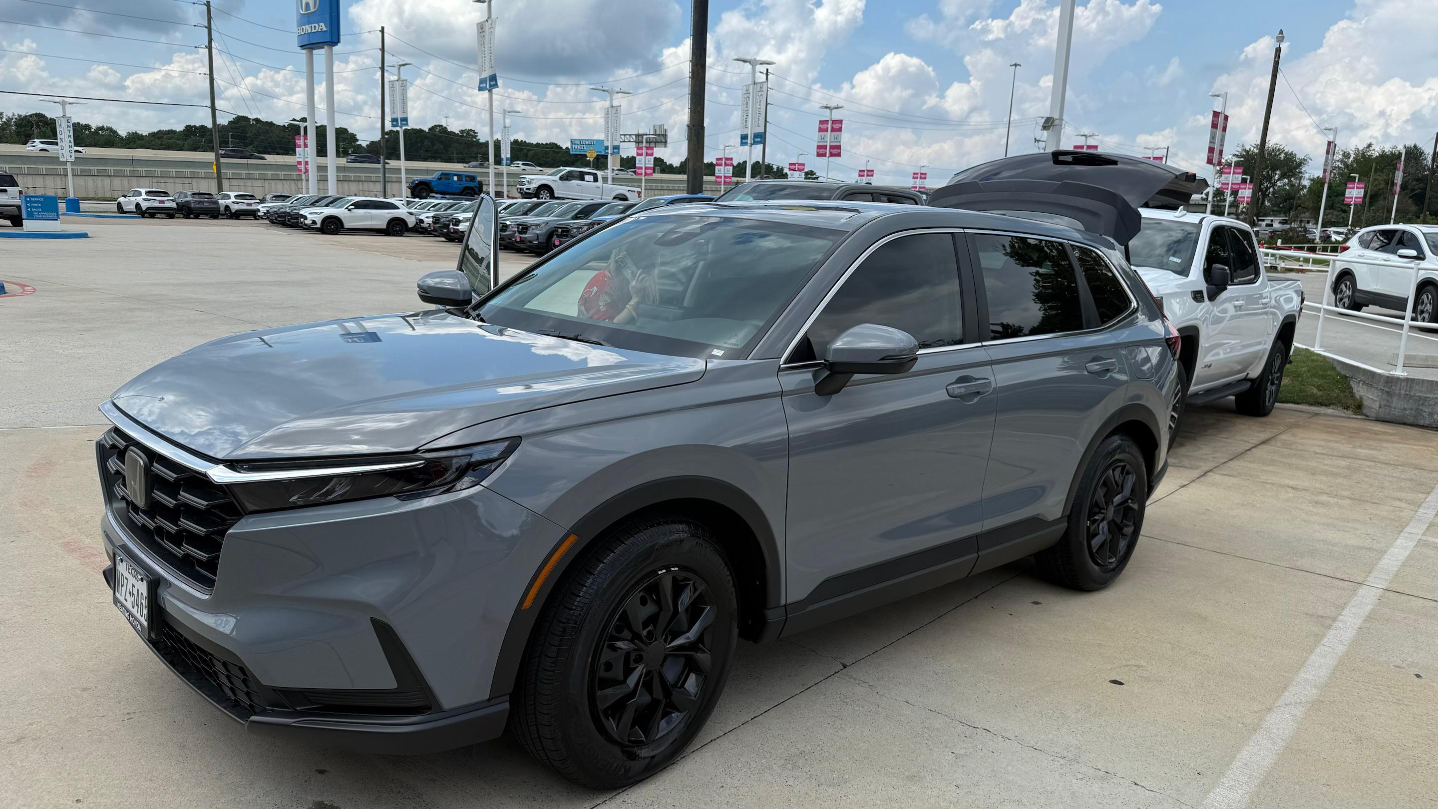 Honda CR-V 2026 in League City, TX