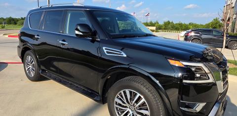 Nissan Armada 2024