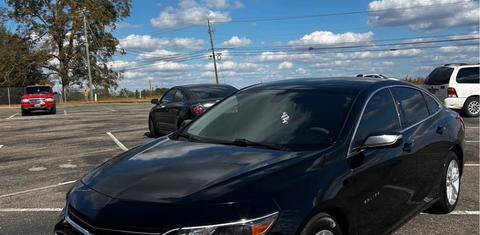 Chevrolet Malibu 2018