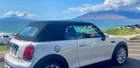 MINI Convertible 2024
