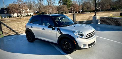 MINI Countryman 2016