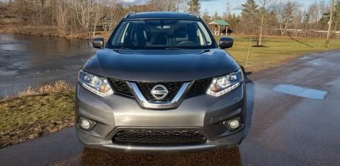 Nissan Rogue 2015