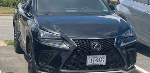 Lexus NX 2021