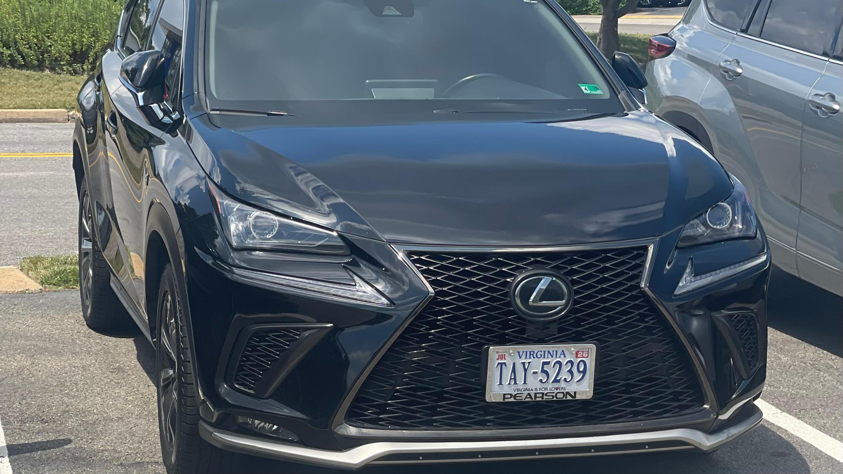 Lexus NX 2021 in Richmond, VA