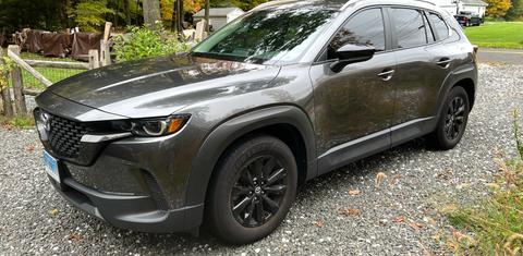Mazda CX-50 2024