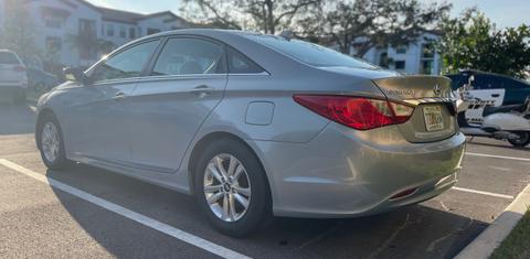 Hyundai Sonata 2012