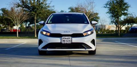 Kia Forte 2023