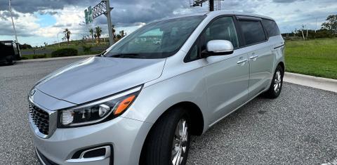 Kia Sedona 2021