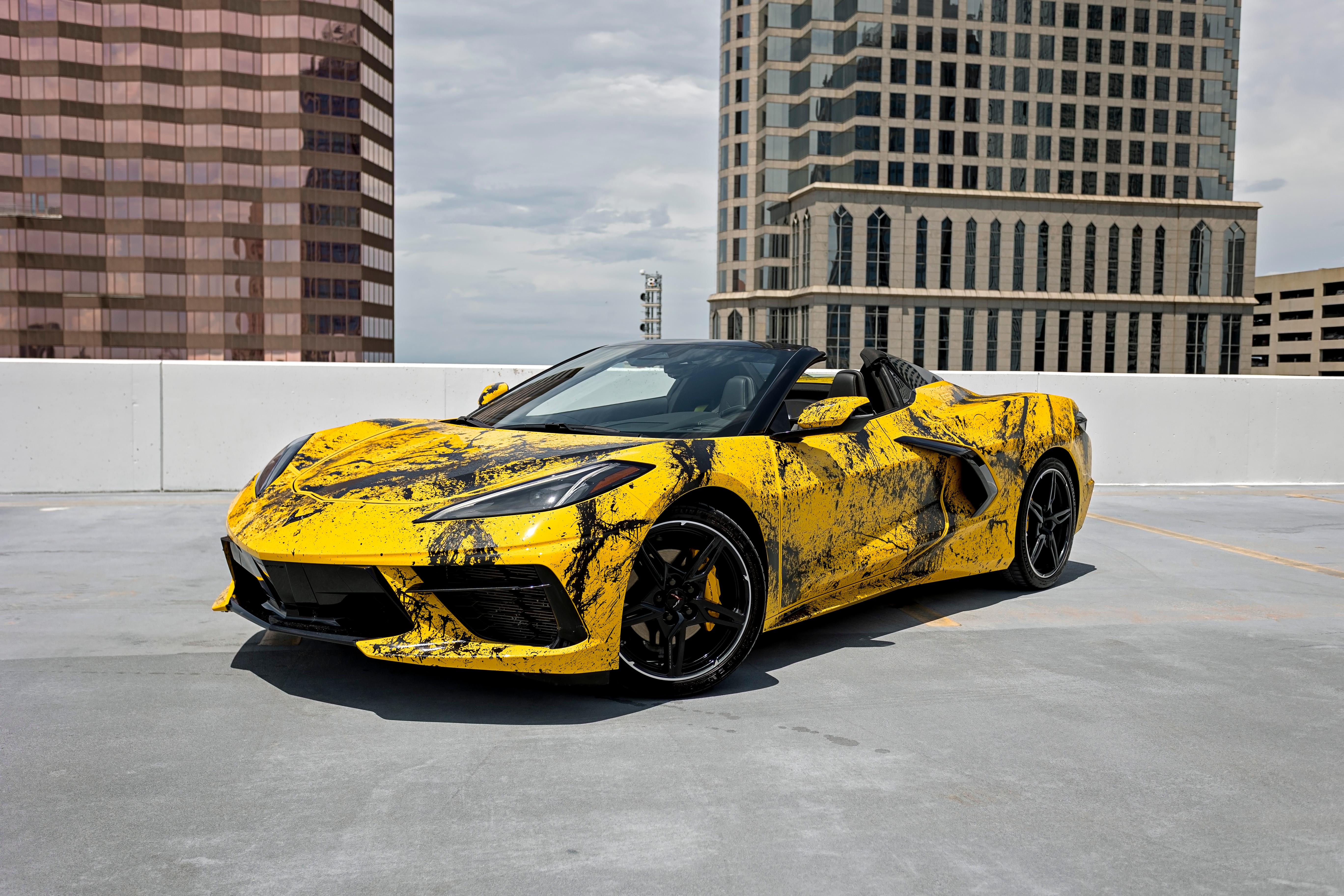 Chevrolet Corvette 2025 in 