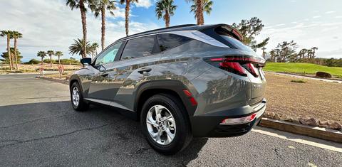 Hyundai Tucson 2024