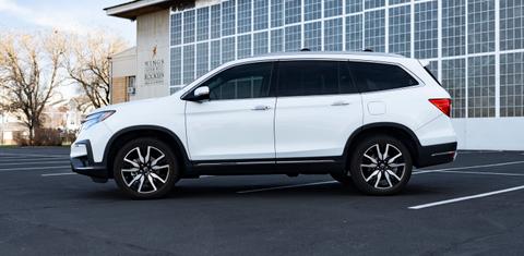 Honda Pilot 2020